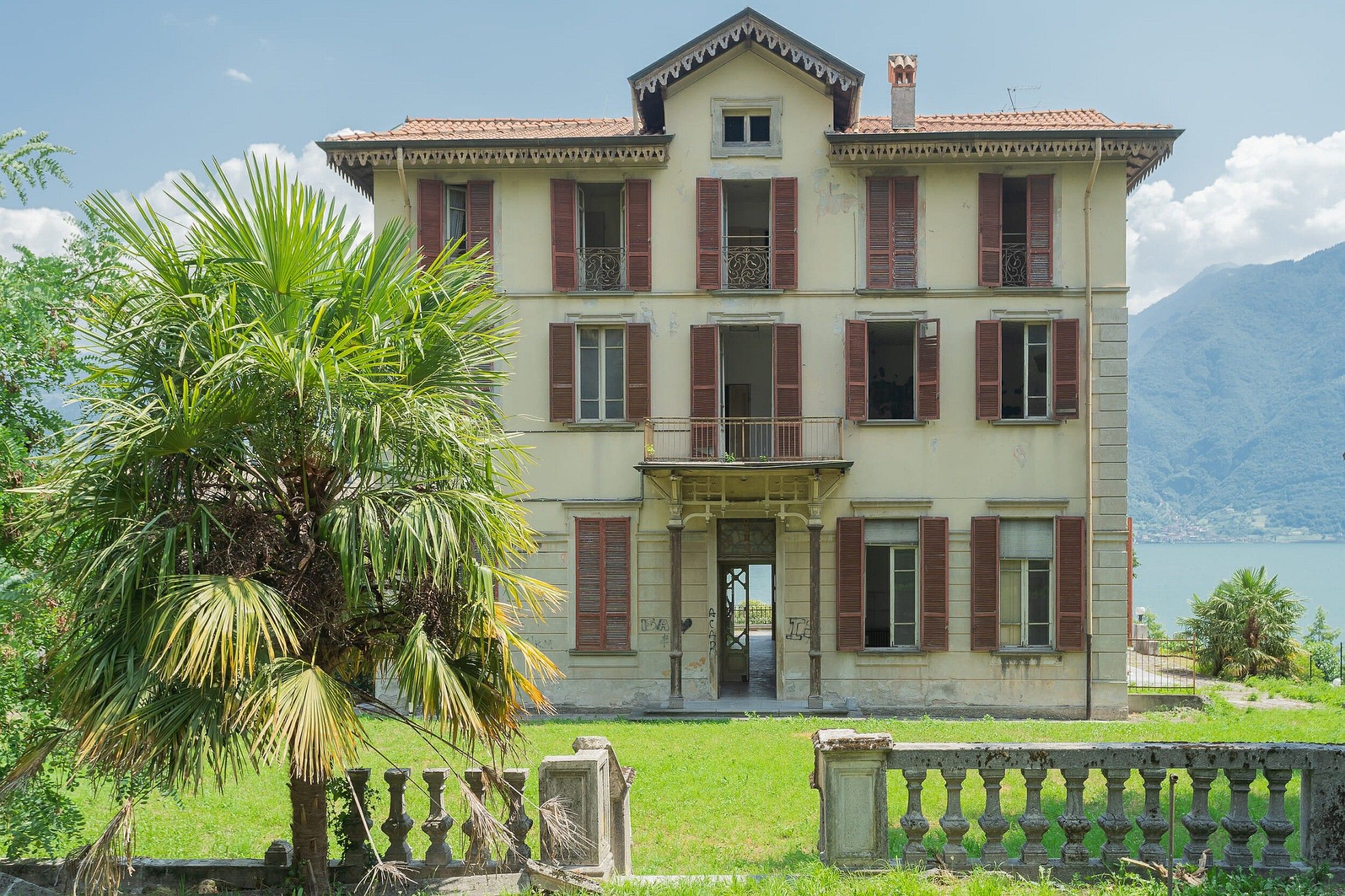 Billeder Historisk villa i Lovere - Lago d'Iseo