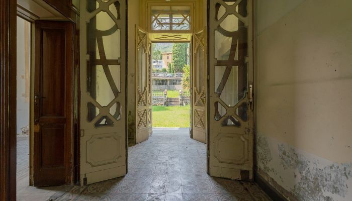 Historische villa Lovere 5