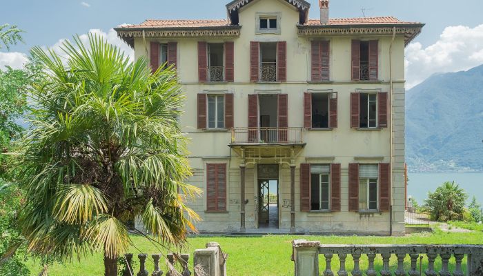 Historisk villa købe Lovere, Lombardiet,  Italien