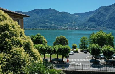 Historische Villa kaufen Lovere, Lombardei:  Aussicht