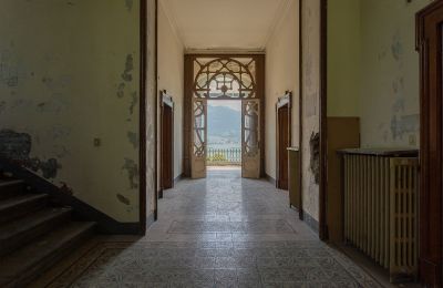 Historische villa te koop Lovere, Lombardije:  