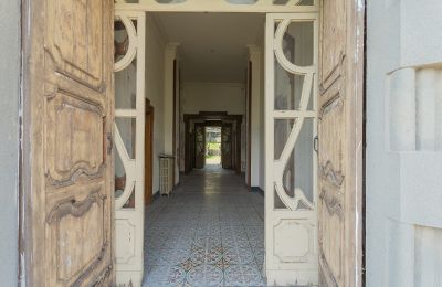 Historische villa te koop Lovere, Lombardije:  