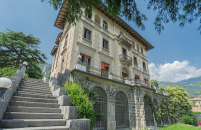 Historisk villa till salu Lovere, Lombardiet	:  