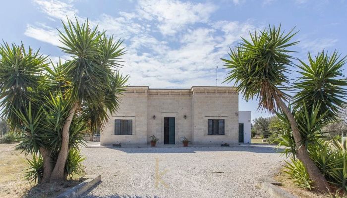 Historisk villa till salu Oria, Puglia,  Italien