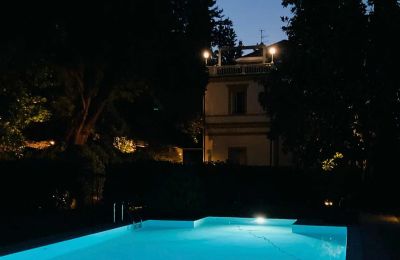 Historische Villa kaufen Baveno, Villa Barberis, Piemont:  