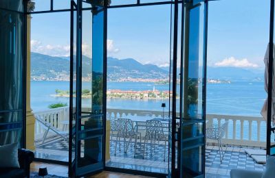 Historisk villa till salu Baveno, Villa Barberis, Piemonte:  