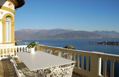 Slottleilighet til salgs Baveno, Villa Barberis, Piemonte, Bilde 24/38