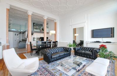 Slottleilighet til salgs Baveno, Villa Barberis, Piemonte, Bilde 25/38
