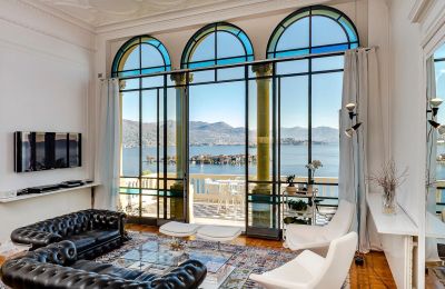 Slottleilighet til salgs Baveno, Villa Barberis, Piemonte, Bilde 26/38