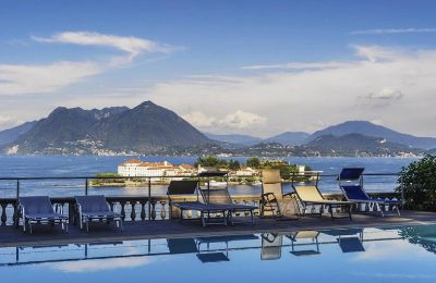 Slottleilighet til salgs Baveno, Villa Barberis, Piemonte, Bilde 36/38