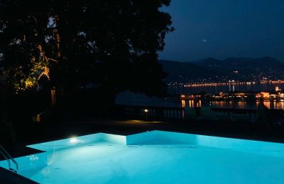 Historisk villa til salgs Baveno, Villa Barberis, Piemonte:  