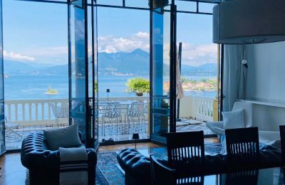 Slottleilighet til salgs Baveno, Villa Barberis, Piemonte, Bilde 8/38
