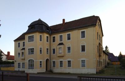 Historisk ejendom købe 04668 Großbothen, Grimmaer Straße 7, Sachsen:  