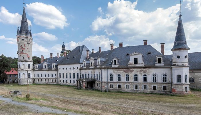 Slot til salg Bożków, województwo dolnośląskie,  Polen