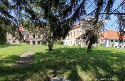 Schloss kaufen Karlovarský kraj:  Park