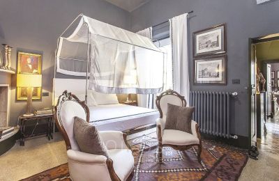 Lejlighed på slot til salg Oria, Puglia, Soveværelse