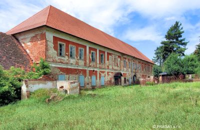 Schloss kaufen Karlovarský kraj:  