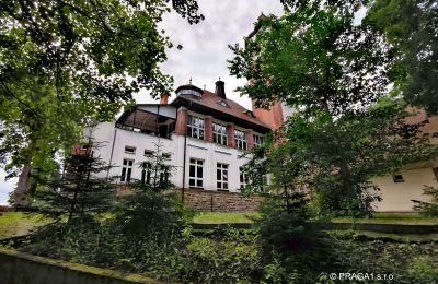 Historisk villa til salg Karlovy Vary, Karlovarský kraj, Billede 3/10