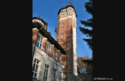 Historische Villa kaufen Karlovarský kraj:  