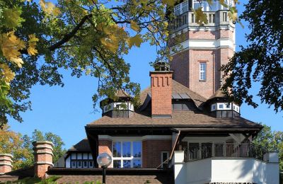 Historische Villa kaufen Karlovarský kraj:  