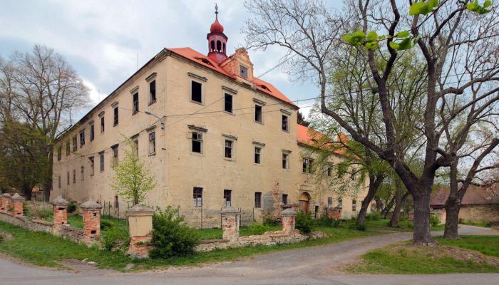 Slot købe Štětí, Ústecký kraj,  Tjekkiet