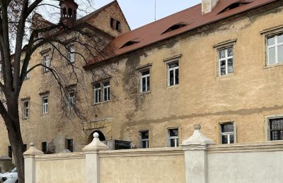 Slot til salg Štětí, Ústecký kraj, Forside
