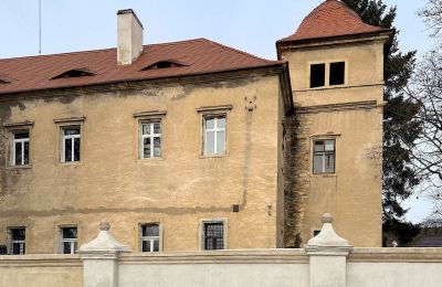 Slott Štětí, Severozápad