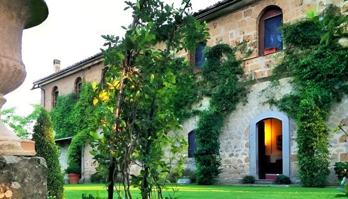 Historisk villa til salgs Lazio,  Italia