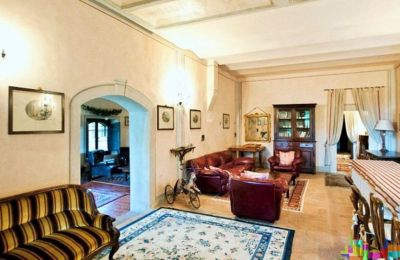 Historisk villa købe Lazio:  