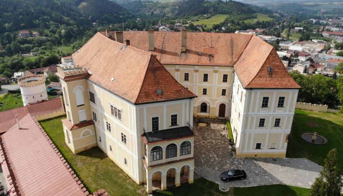 Schloss East of Czechia 1