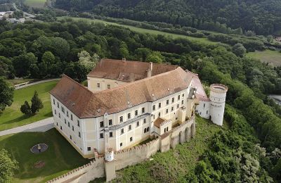 Slot til salg Olomoucký kraj, Dronefoto
