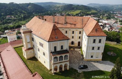 Ejendomme, Renæssanceslot i Olomouc-regionen, Nordmähren