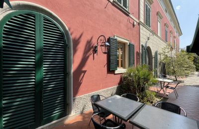 Historisk villa til salg Lavaiano, Toscana, Billede 3/11