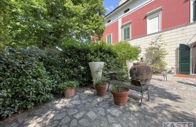 Historisk villa til salg Lavaiano, Toscana, Billede 4/11