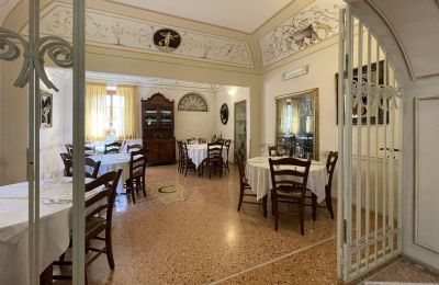 Historische villa te koop Lavaiano, Toscane:  