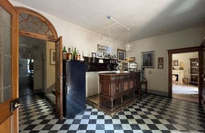 Historische villa te koop Lavaiano, Toscane:  