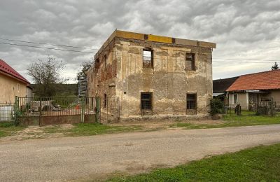 Herrgård till salu Košice-regionen:  kúria pred rekonštrukciou
