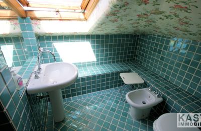 Historische Villa kaufen Lucca, Toskana, Badezimmer