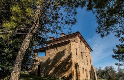 Landhuis te koop Rivalto, Toscane:  