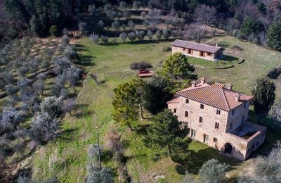 Landhus Rivalto, Toscana