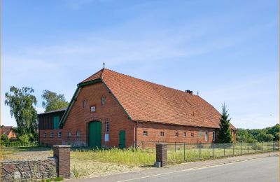 Boerderij te koop 21493 Elmenhorst, Schleswig-Holstein:  Zijaanzicht
