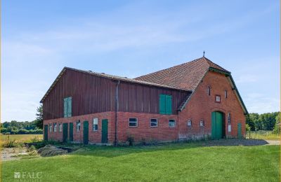Bauernhaus kaufen 21493 Elmenhorst, Schleswig-Holstein:  Außenansicht II