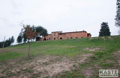 Klostret till salu Peccioli, Toscana:  
