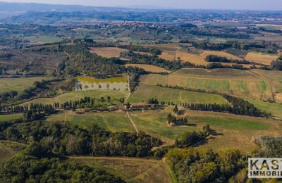 Kloster købe Peccioli, Toscana:  Ejendom