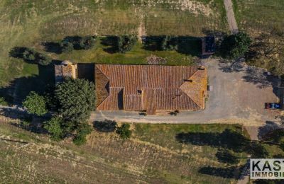 Kloster købe Peccioli, Toscana:  Tag