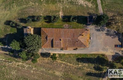 Kloster til salg Peccioli, Toscana, Tag
