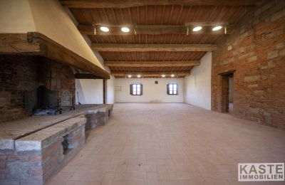 Klooster te koop Peccioli, Toscane:  Open haard