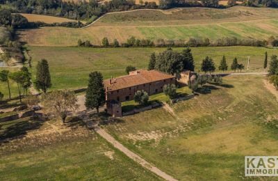 Klostre til salgs Peccioli, Toscana:  