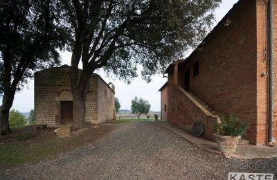 Kloster købe Peccioli, Toscana:  