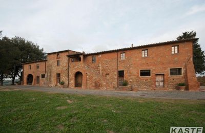 Kloster til salg Peccioli, Toscana, Udvendig visning